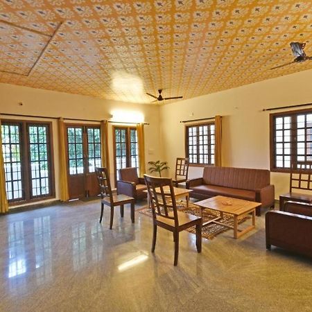 Villa Close To Rock Beach-Family Room Puducherry Exterior foto